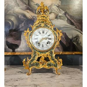 Louis XV-era Table-top Sign