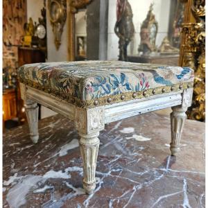 Tabouret de Pied Epoque Louis XVI