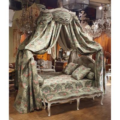 Louis XV Style Polish Bed