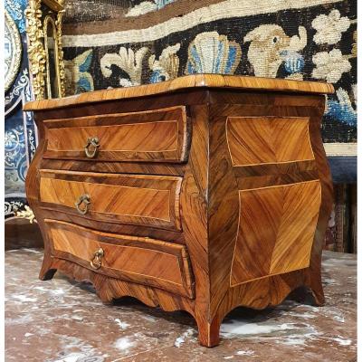 Louis XV Period Commode