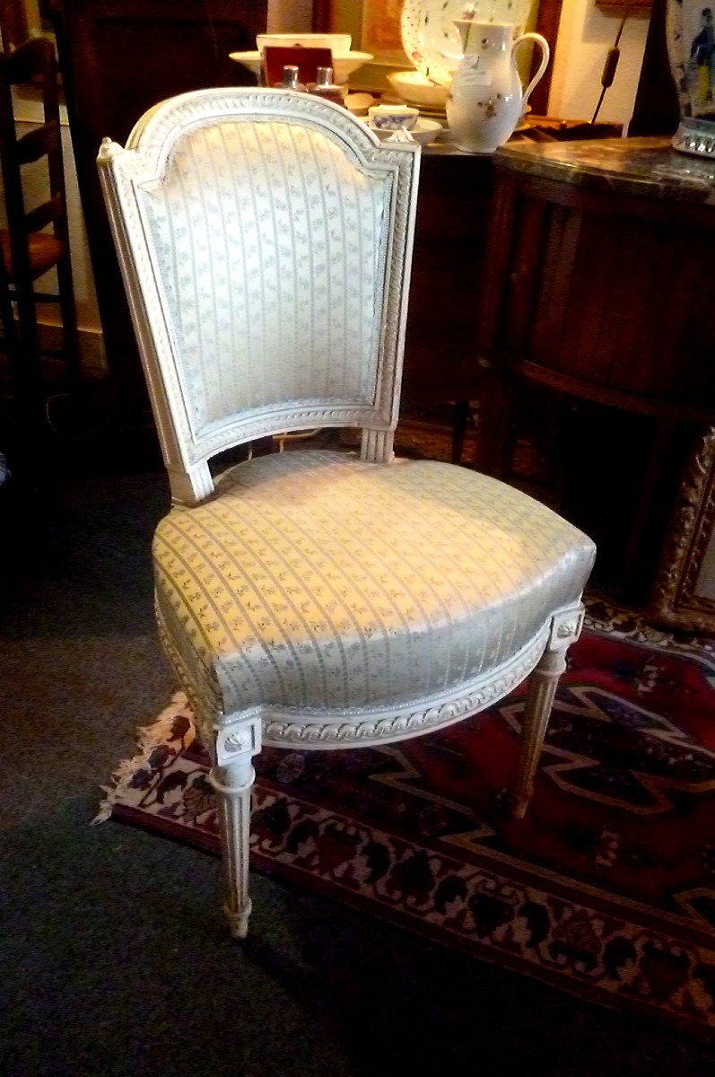 Louis XVI Chair-photo-8