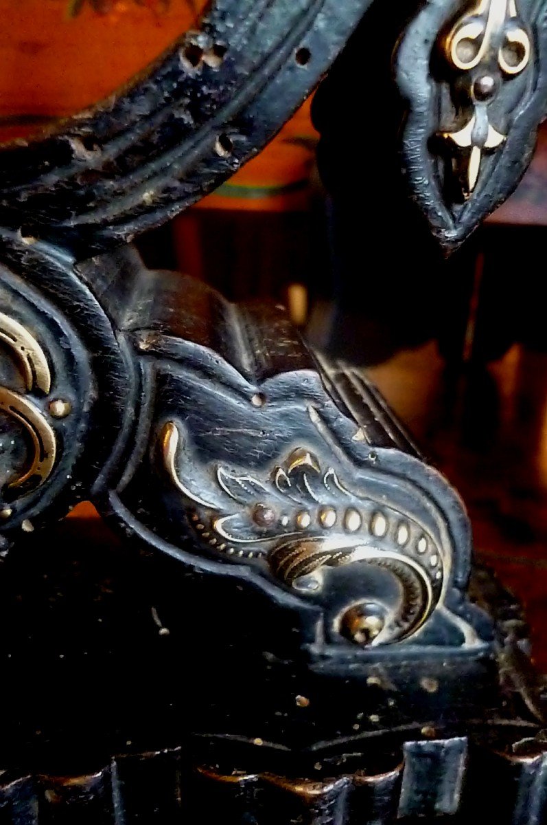 Watch Holder Epoque XVIII E-photo-6