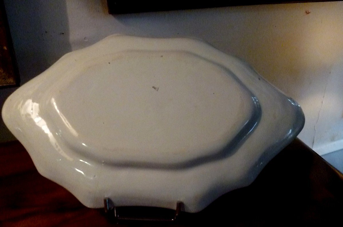 Dish Gaspard Robert Marseille Middle XVIII E-photo-1