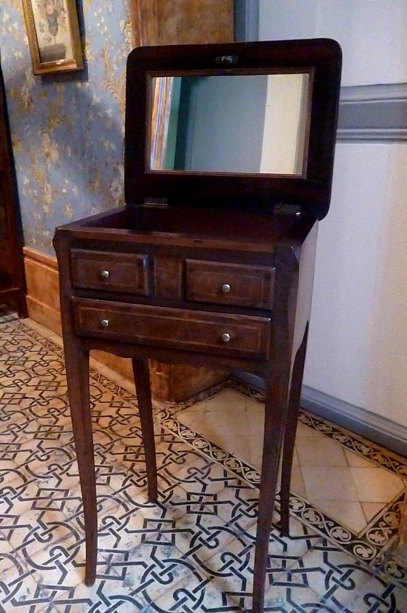 Dressing Table Late 19th Century-photo-7