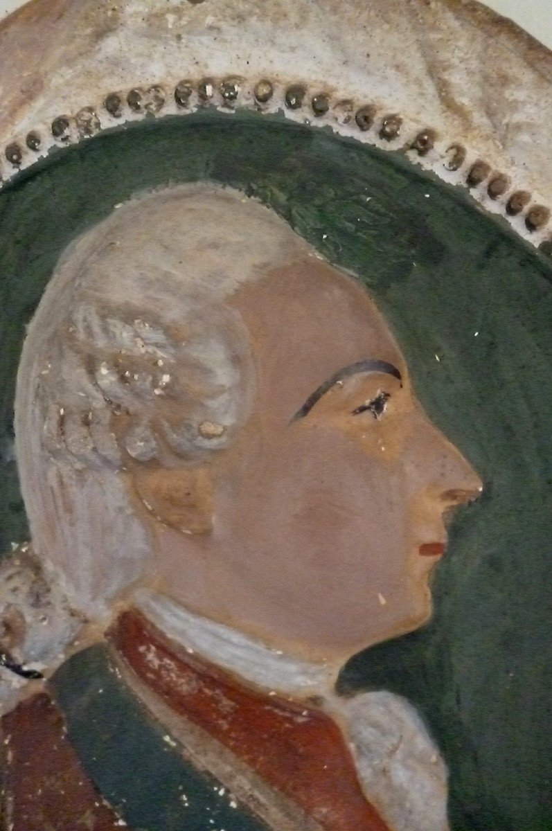 Louis XVI Profile, 18th Century Period-photo-4