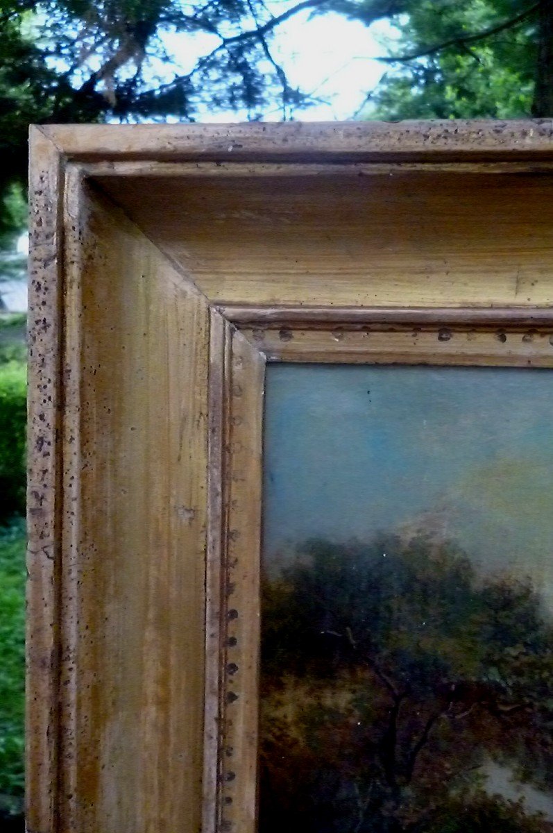 Ecole Italienne d'époque XVIII E Siècle-photo-1