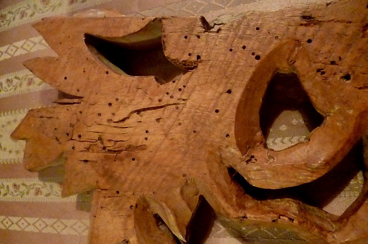Louis XVI Period Woodwork-photo-1