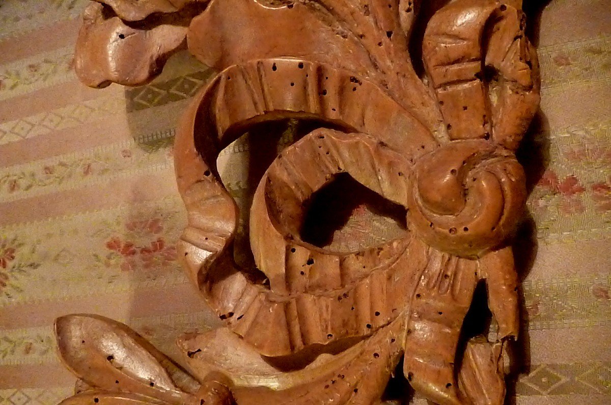 Louis XVI Period Woodwork-photo-2