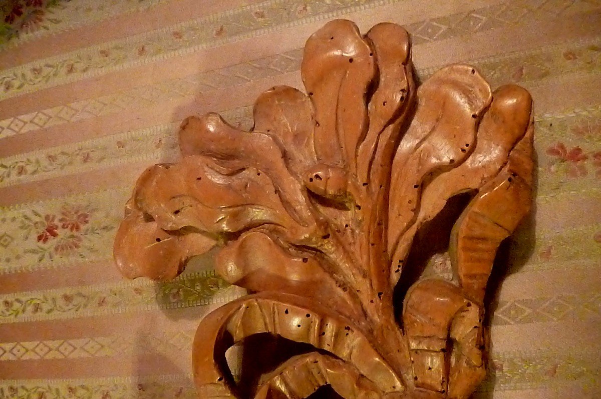 Louis XVI Period Woodwork-photo-3