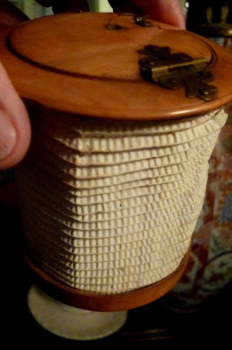 Louis XV Period Pocket Lantern -photo-4