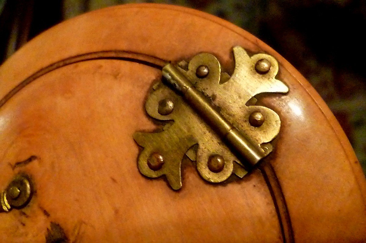 Louis XV Period Pocket Lantern -photo-4