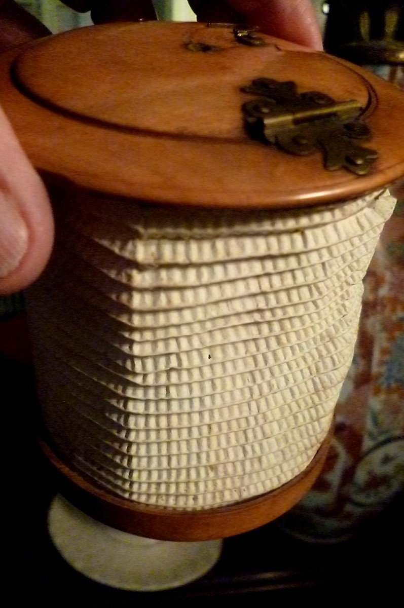 Louis XV Period Pocket Lantern -photo-5