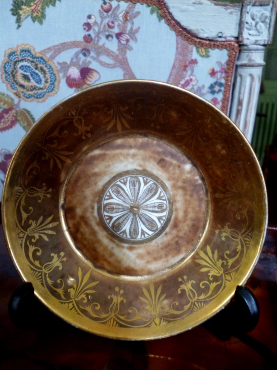 Paris Porcelain Cup, Directoire Period -photo-4
