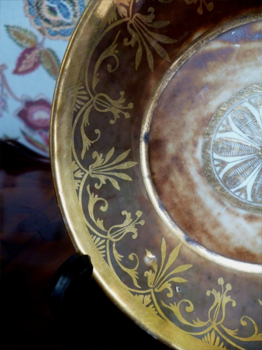 Paris Porcelain Cup, Directoire Period -photo-5
