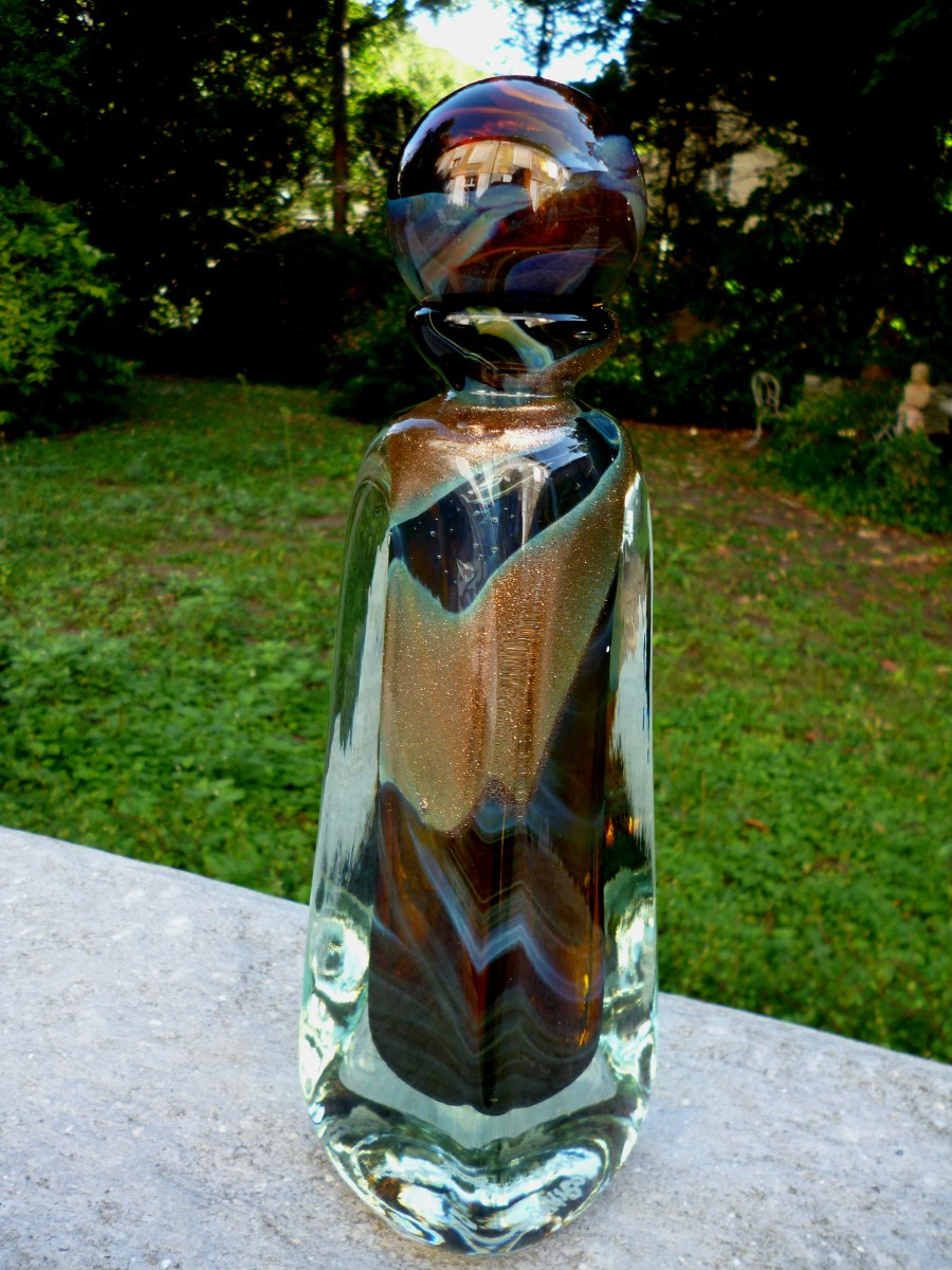 Grand  Flacon  NOVARO  J C -photo-5