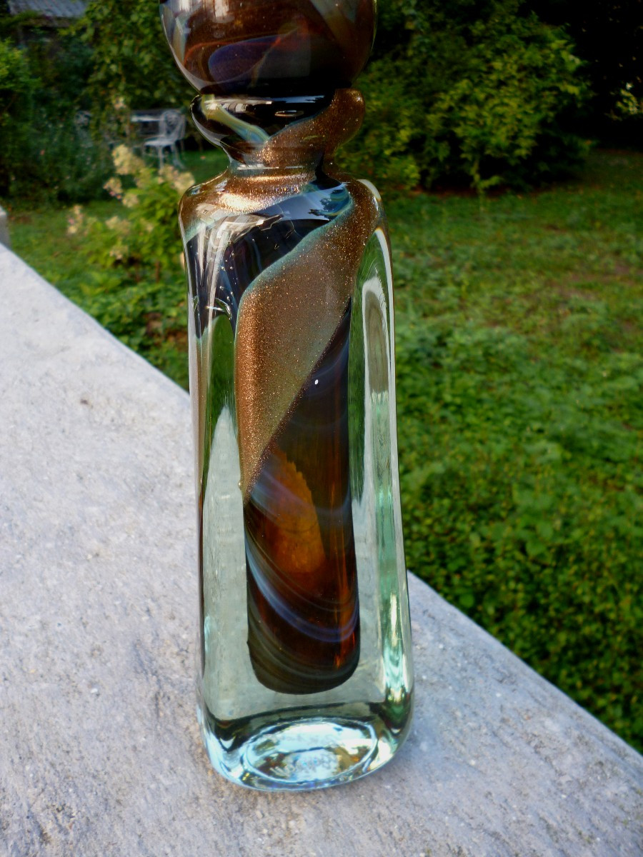 Grand  Flacon  NOVARO  J C -photo-6
