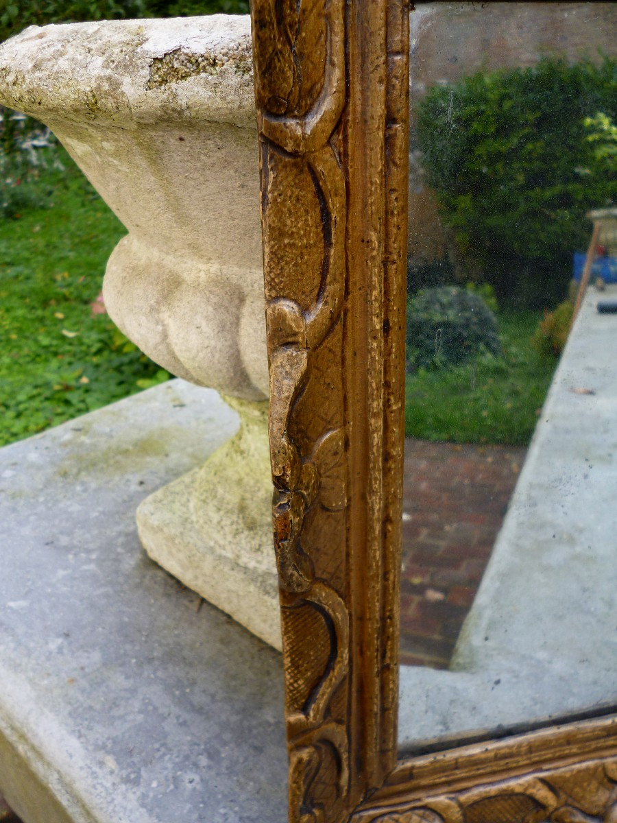 Miroir  Epoque  Louis  XV-photo-6