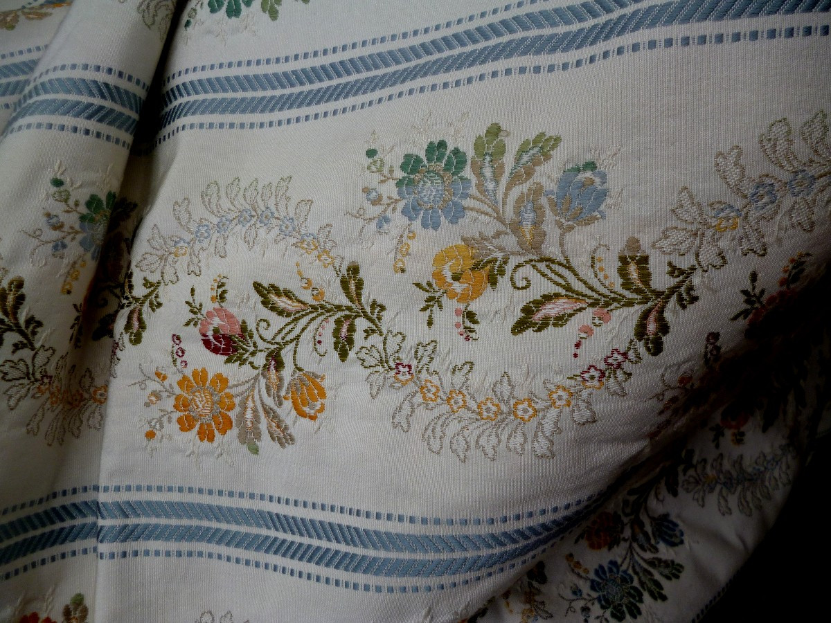 Brocart  Quatres Pans de Tissus -photo-4