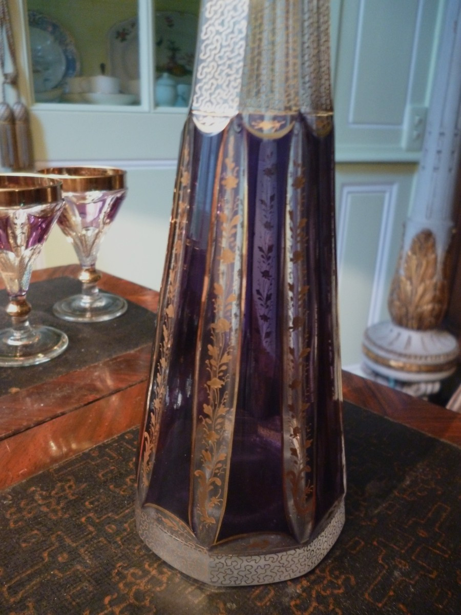 Saint Louis Napoleon III Era Liquor Service-photo-3