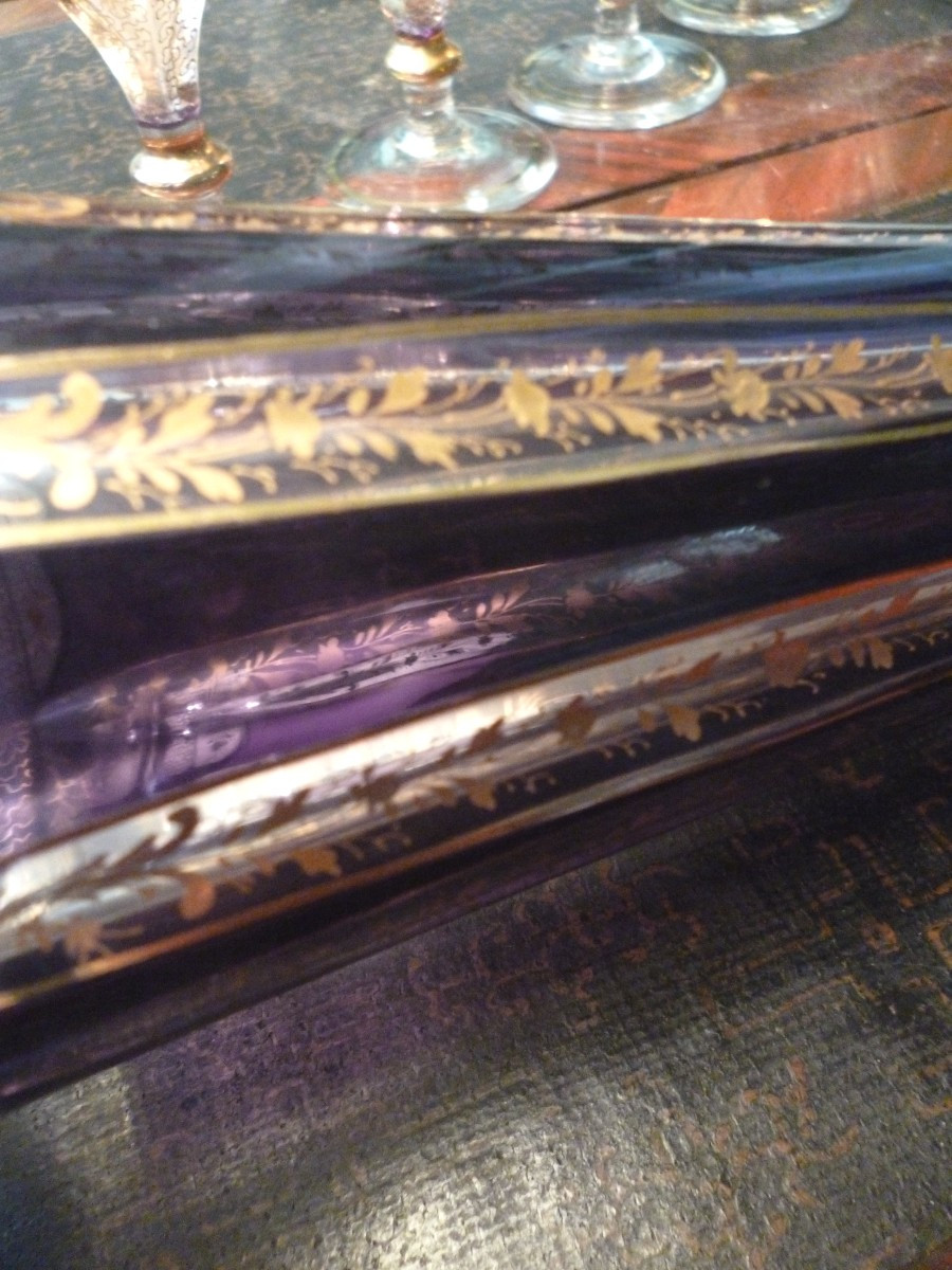 Saint Louis Napoleon III Era Liquor Service-photo-3