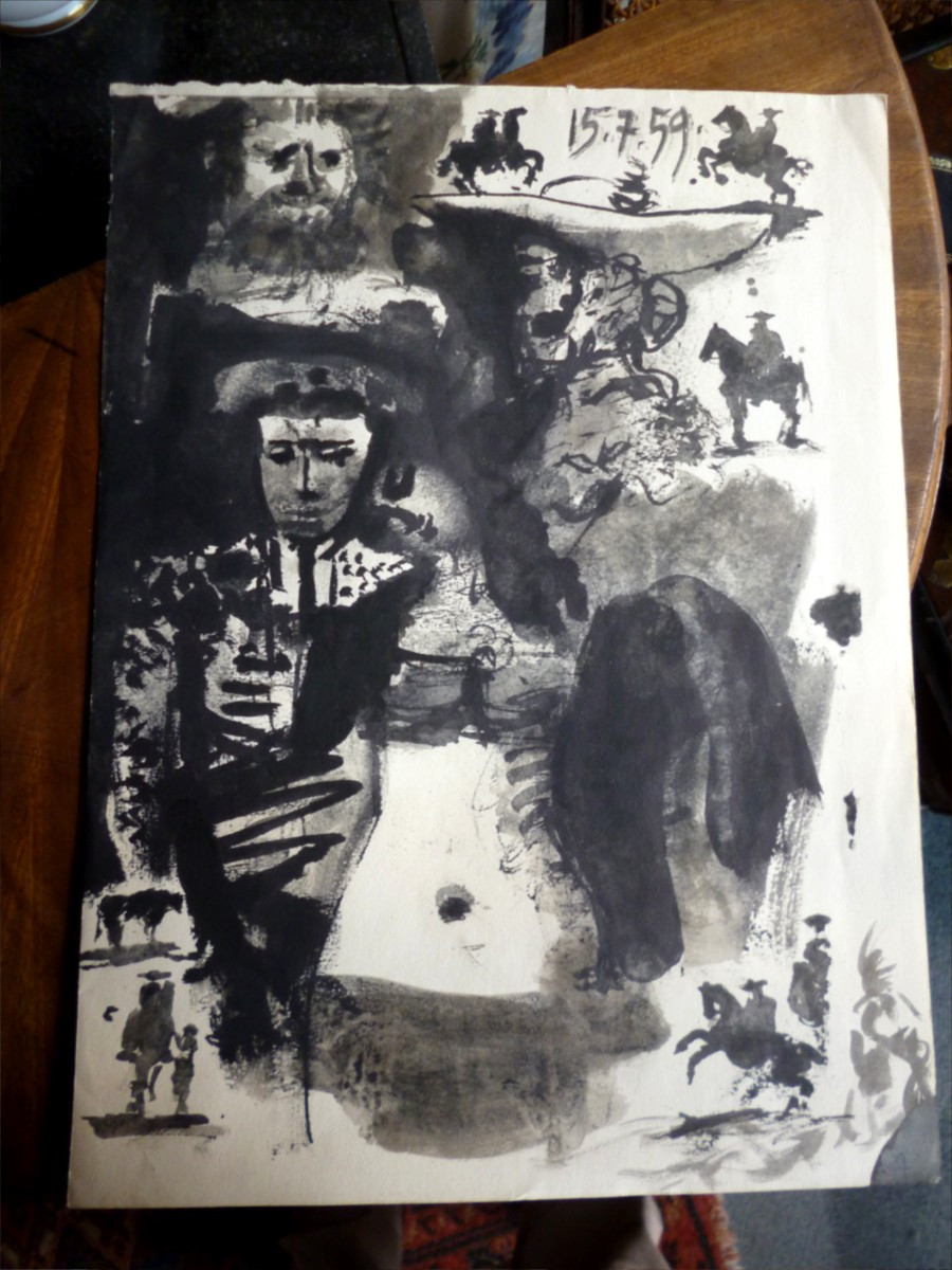 Picasso  Pablo  1881  1973