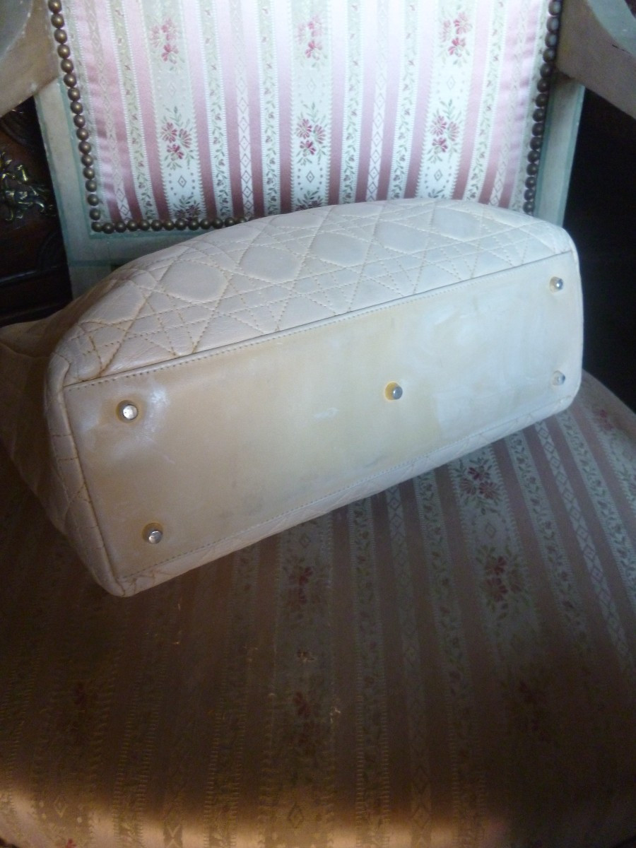 Dior Lady's Vintage Bag-photo-1