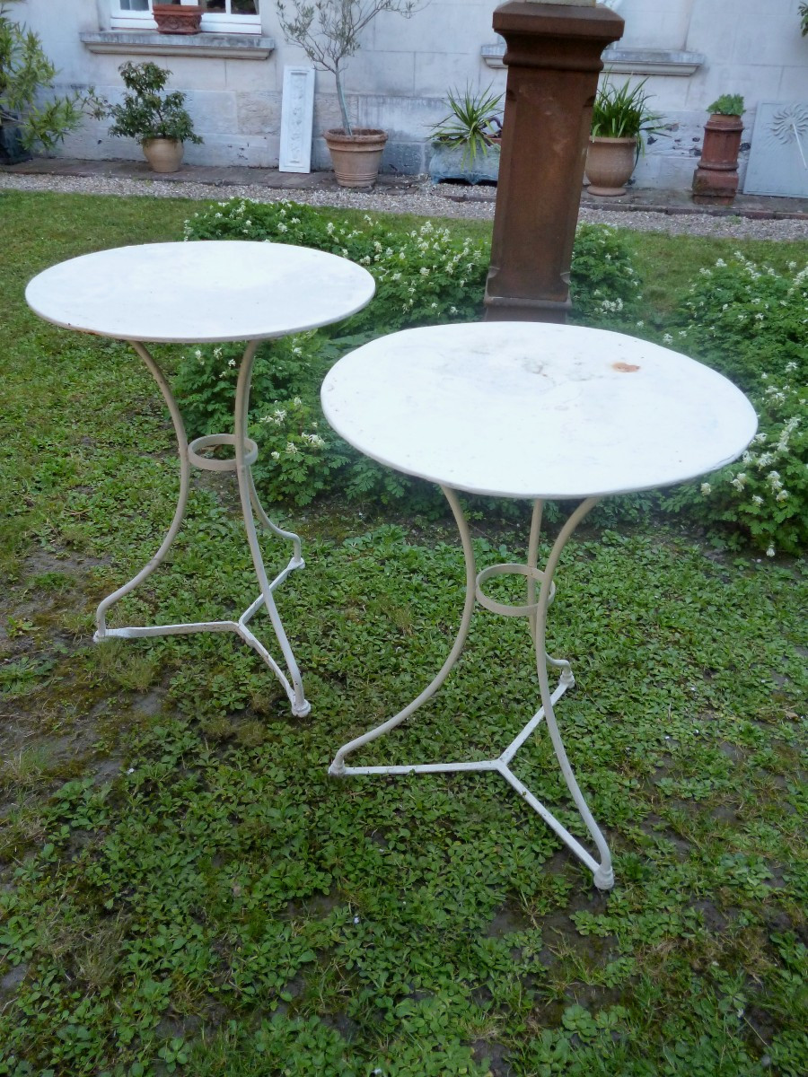 Guéridons  de  jardin -photo-2