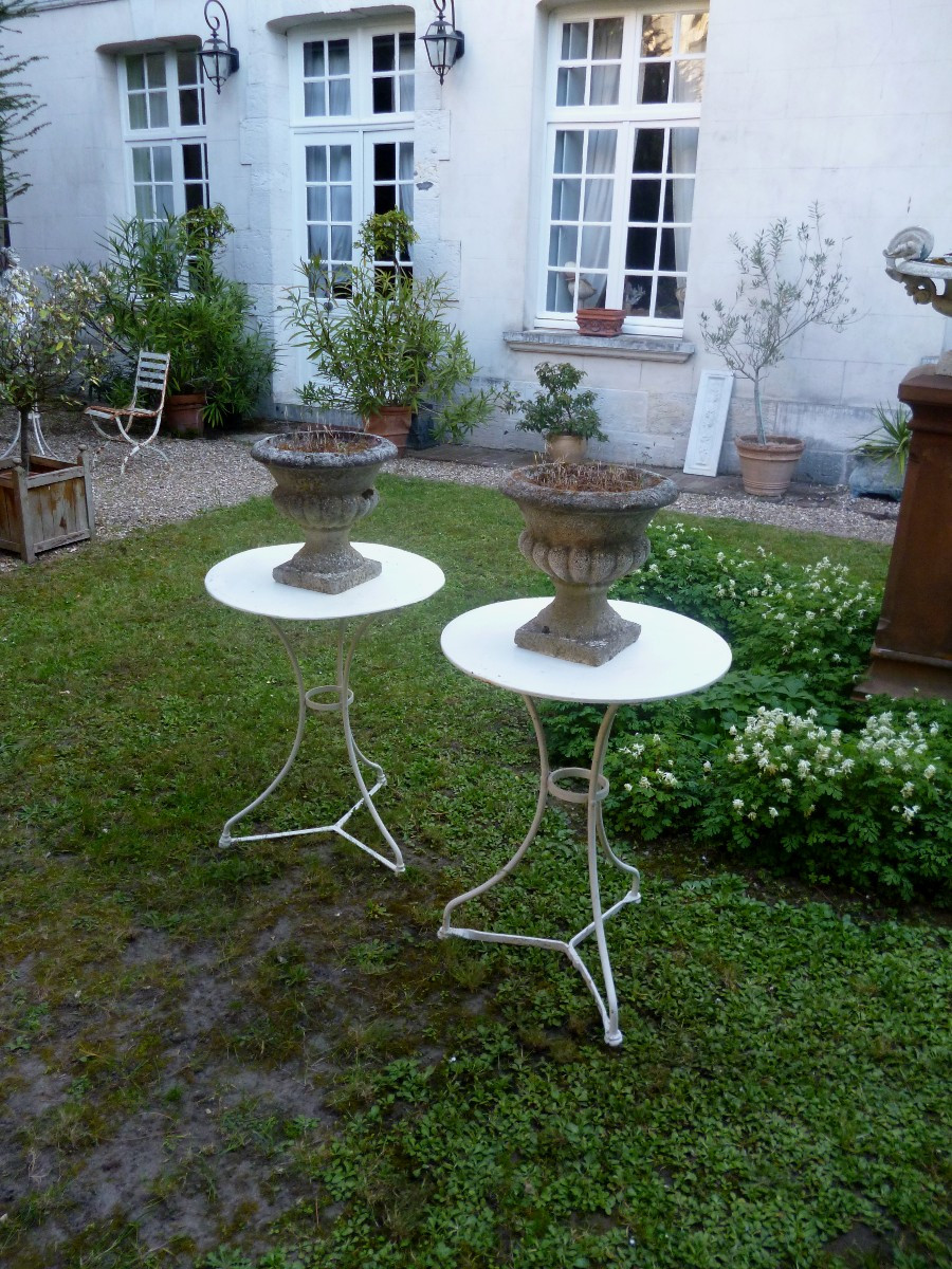 Guéridons  de  jardin -photo-3