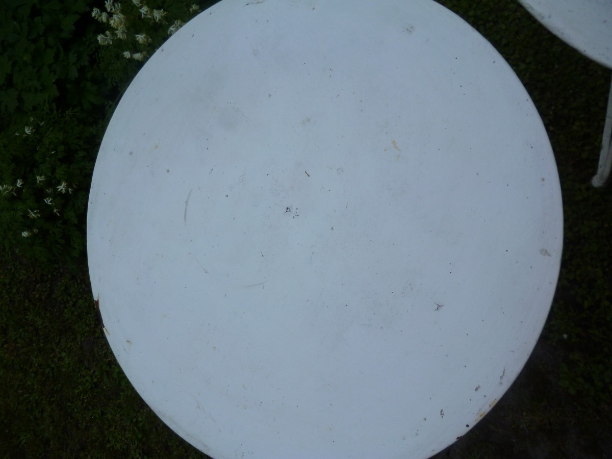 Guéridons  de  jardin -photo-1