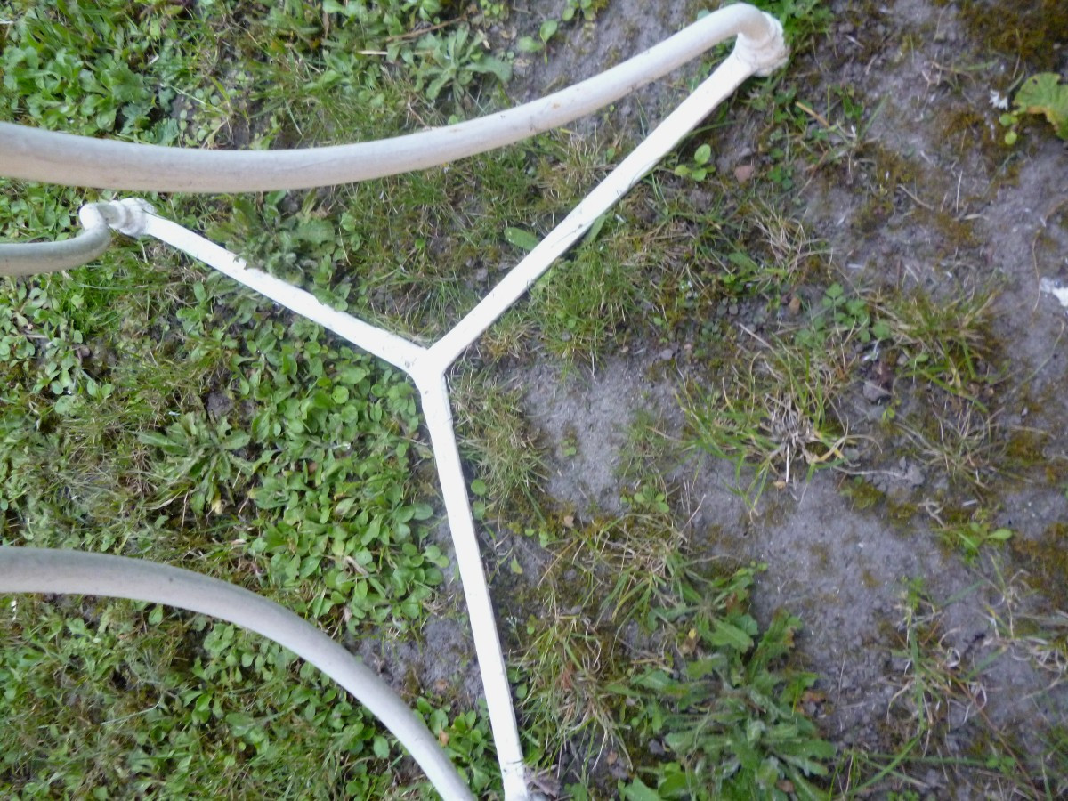 Guéridons  de  jardin -photo-4