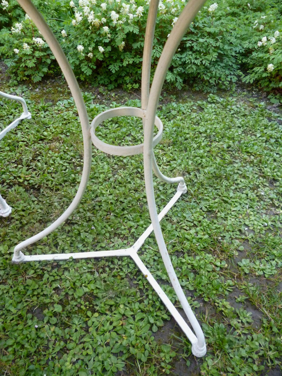 Guéridons  de  jardin -photo-6