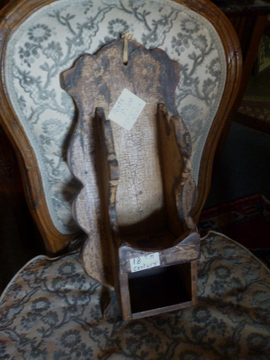 Pilon Door 18th Century-photo-2