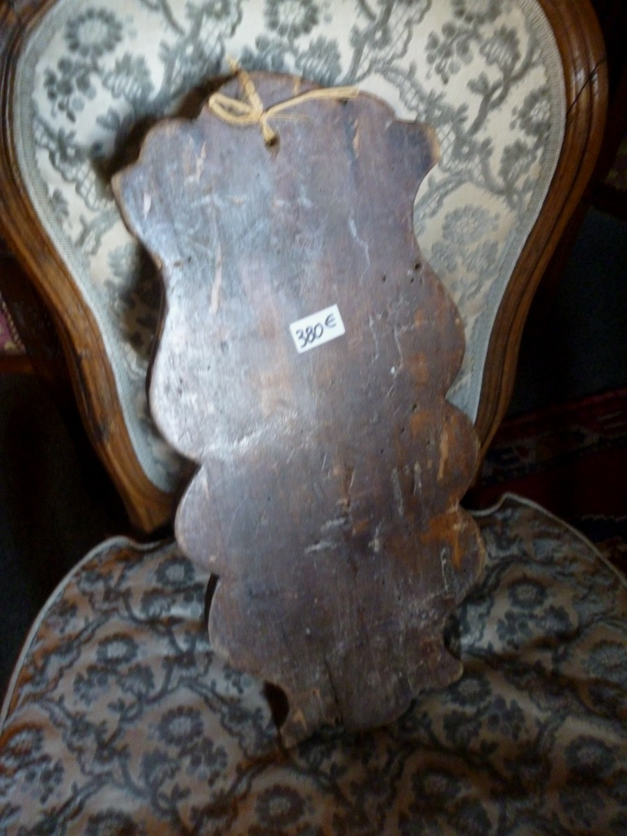 Pilon Door 18th Century-photo-2
