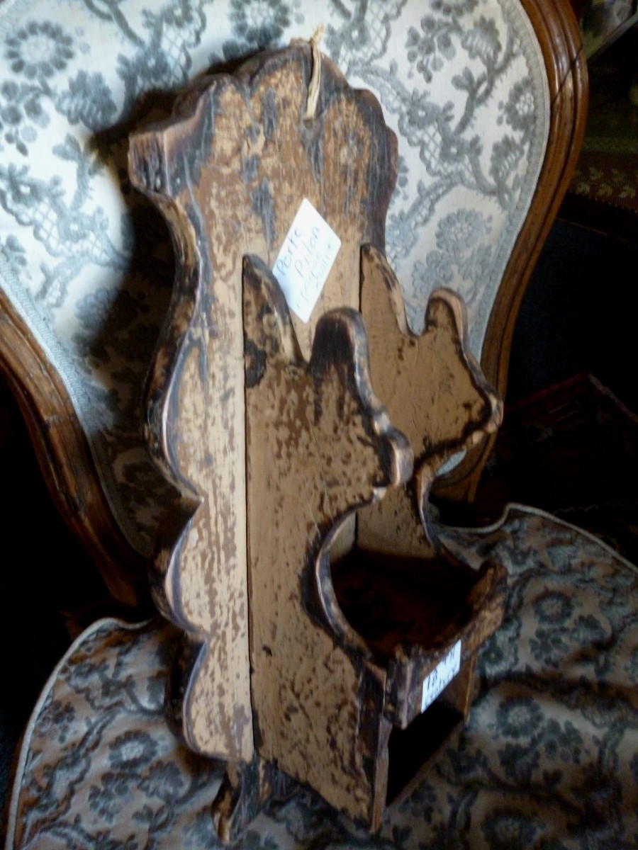 Pilon Door 18th Century-photo-7
