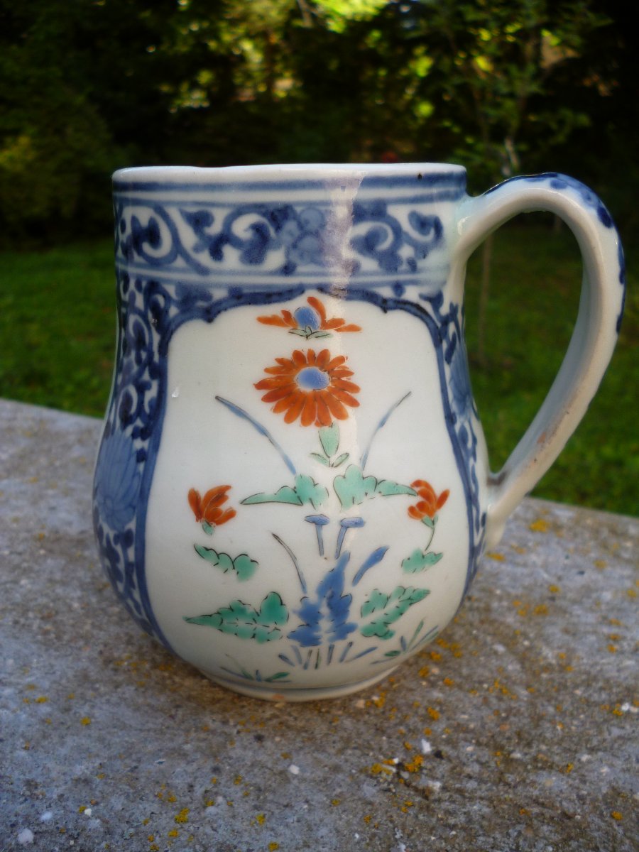 Chope  KAKIEMON  1680  /  1700