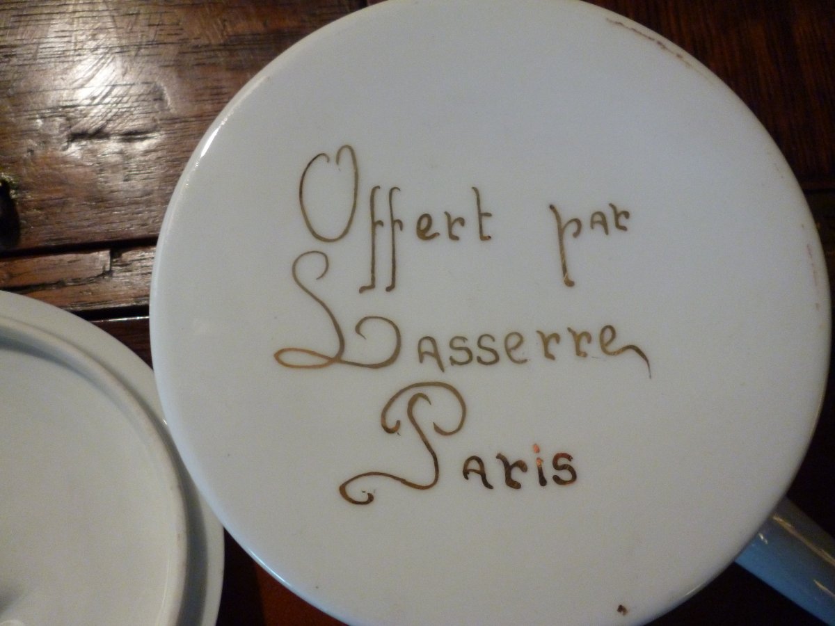 Poelon   RESTAURANT  LASSERRE -photo-8