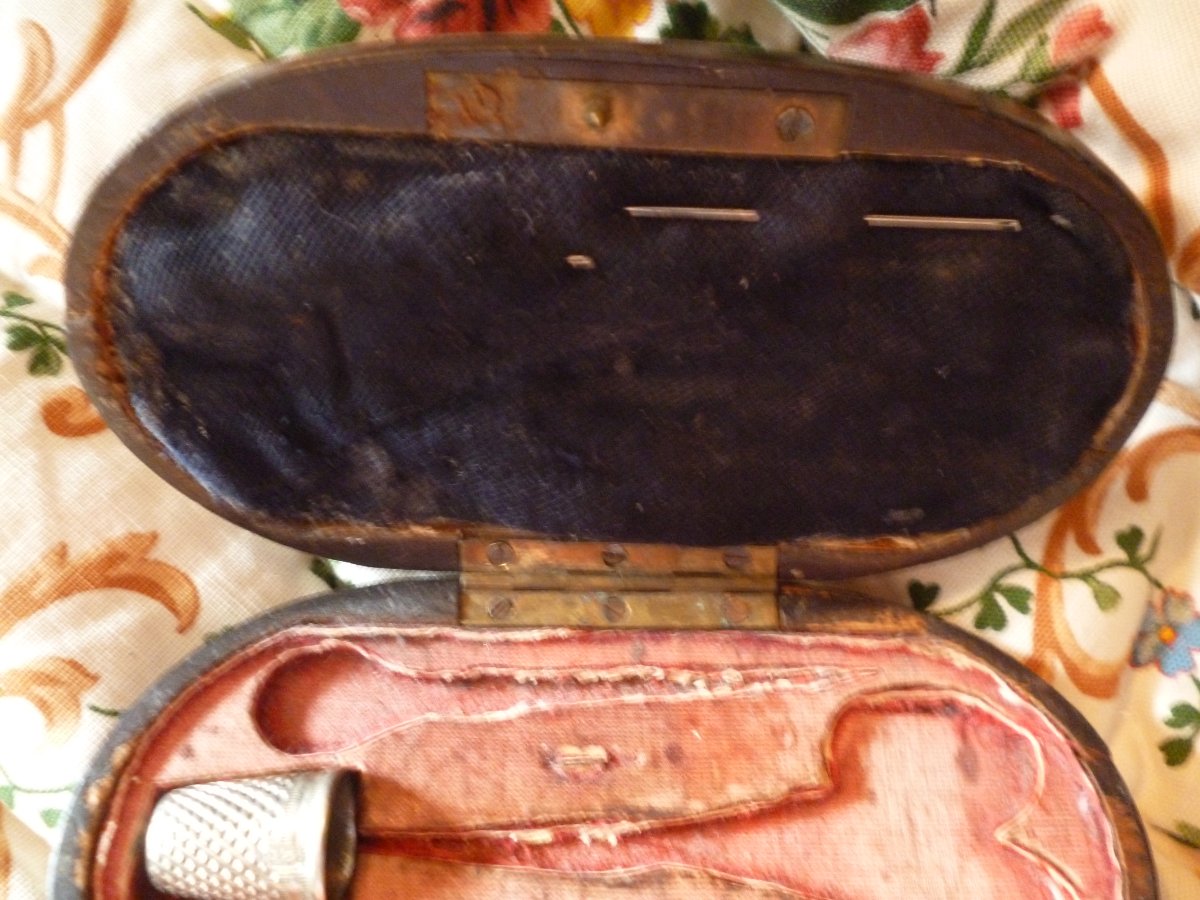 Etui  à Couture  Epoque N III-photo-1