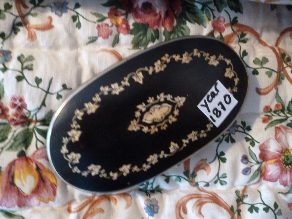Etui  à Couture  Epoque N III-photo-2
