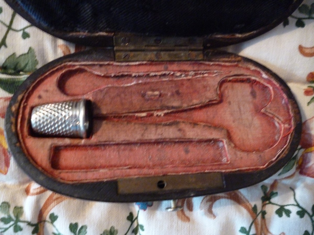 Etui  à Couture  Epoque N III-photo-3