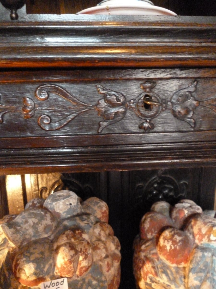 Cabinet  Renaissance  XIX e -photo-6