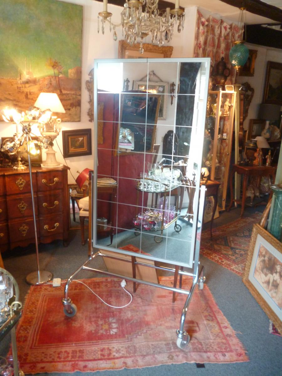 Large Mirror Psyche Design