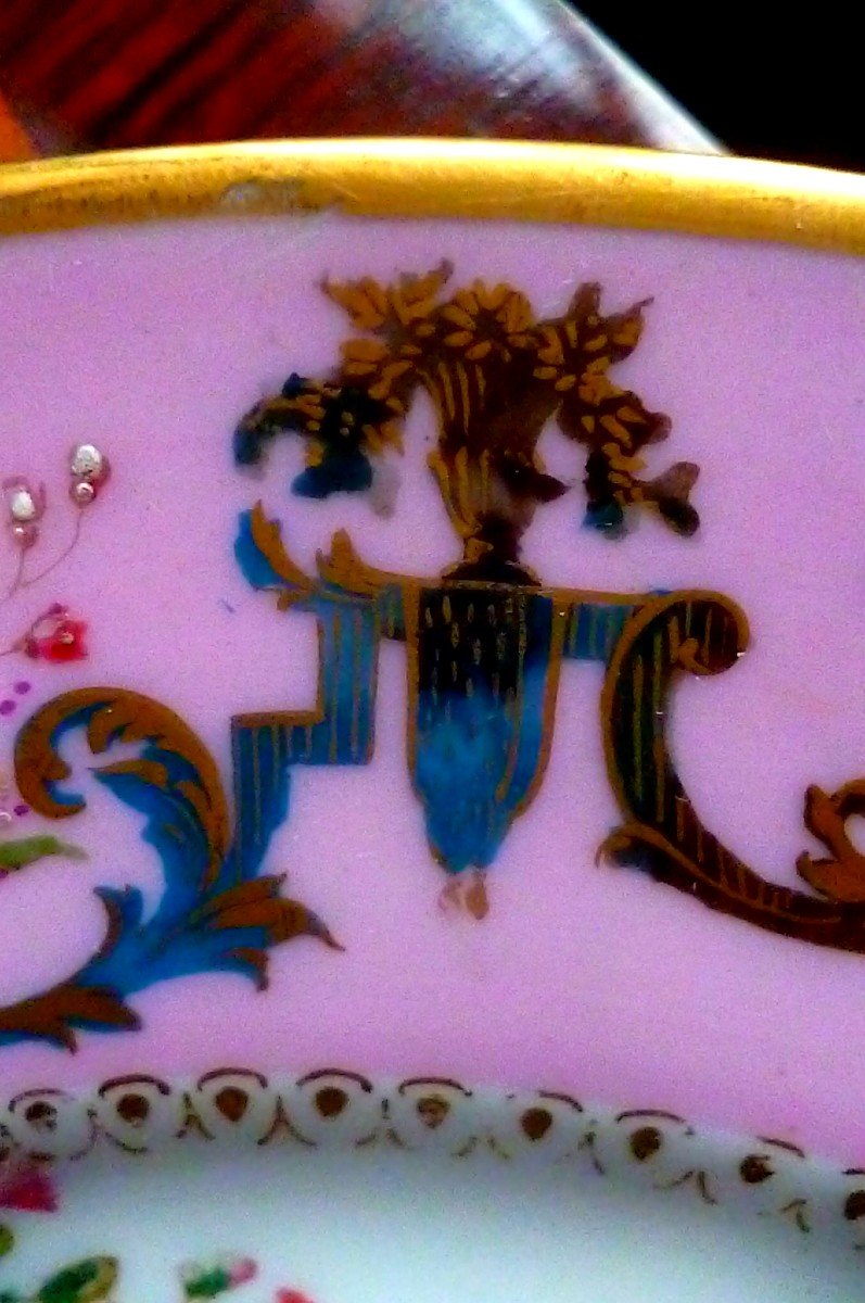 Limoges Plate Period N III-photo-4