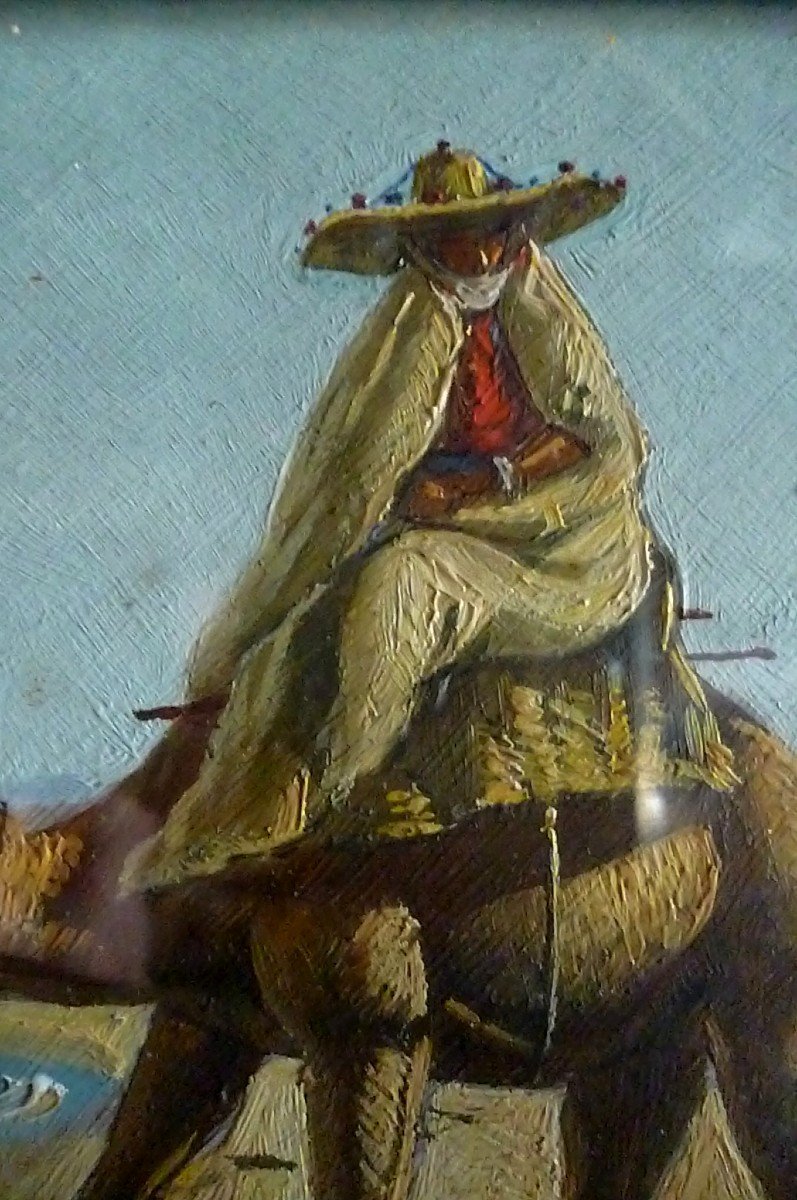 Orientalist Painting-photo-2