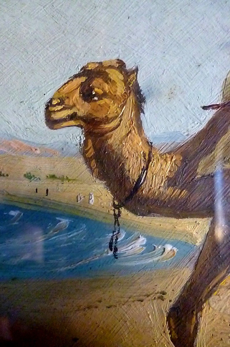 Orientalist Painting-photo-3