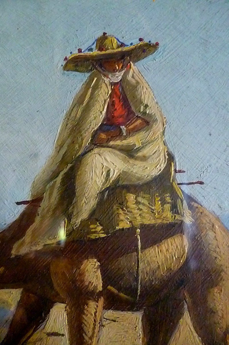 Orientalist Painting-photo-4