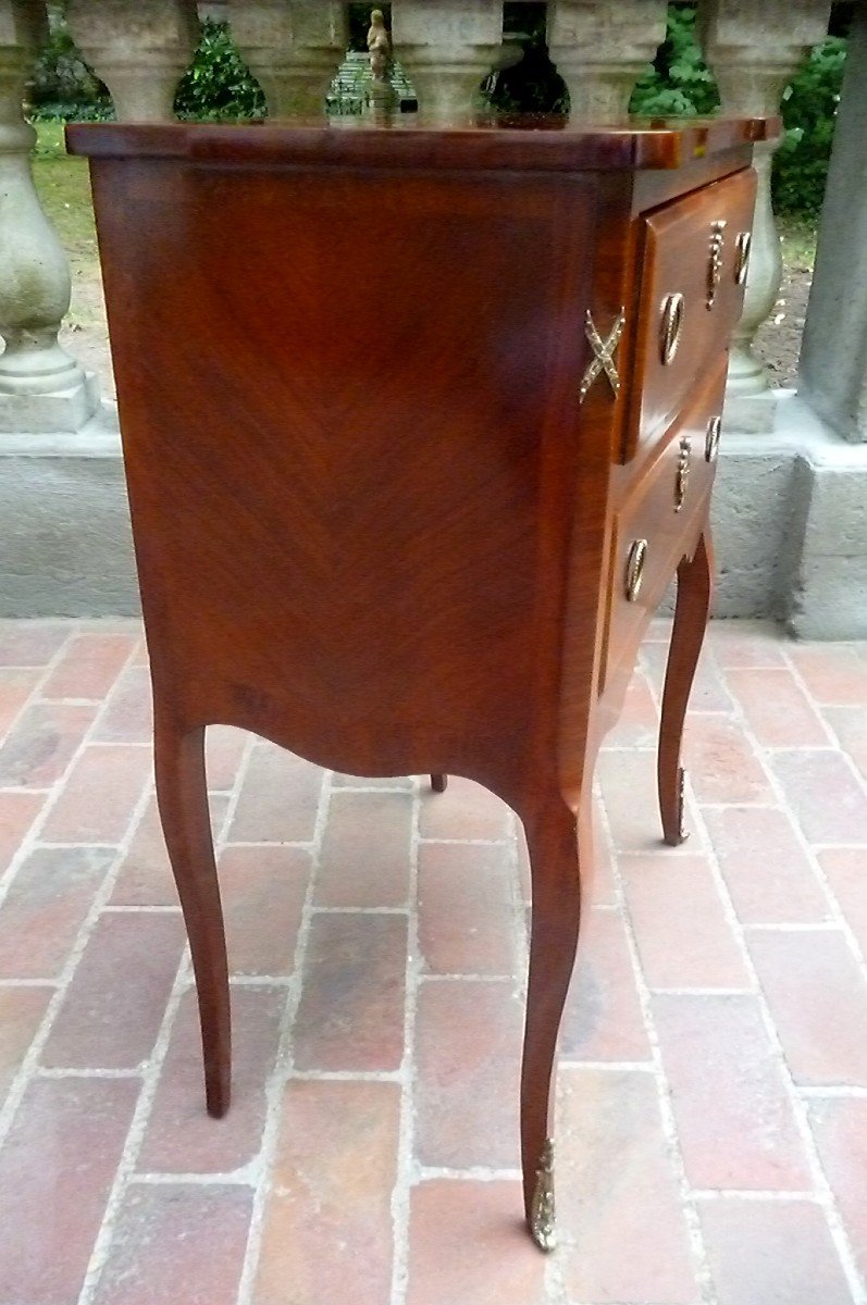  Commode Fin XIX E -photo-4