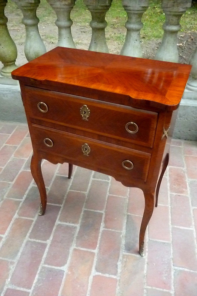 Commode Late XIX E-photo-6