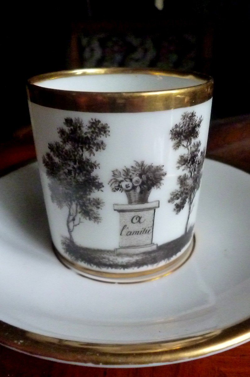 Litron Empire Mug
