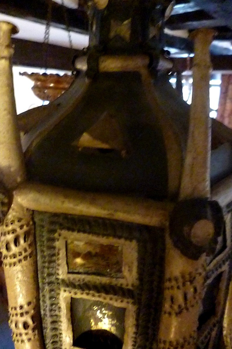 Eighteenth Century Processional Lantern-photo-4