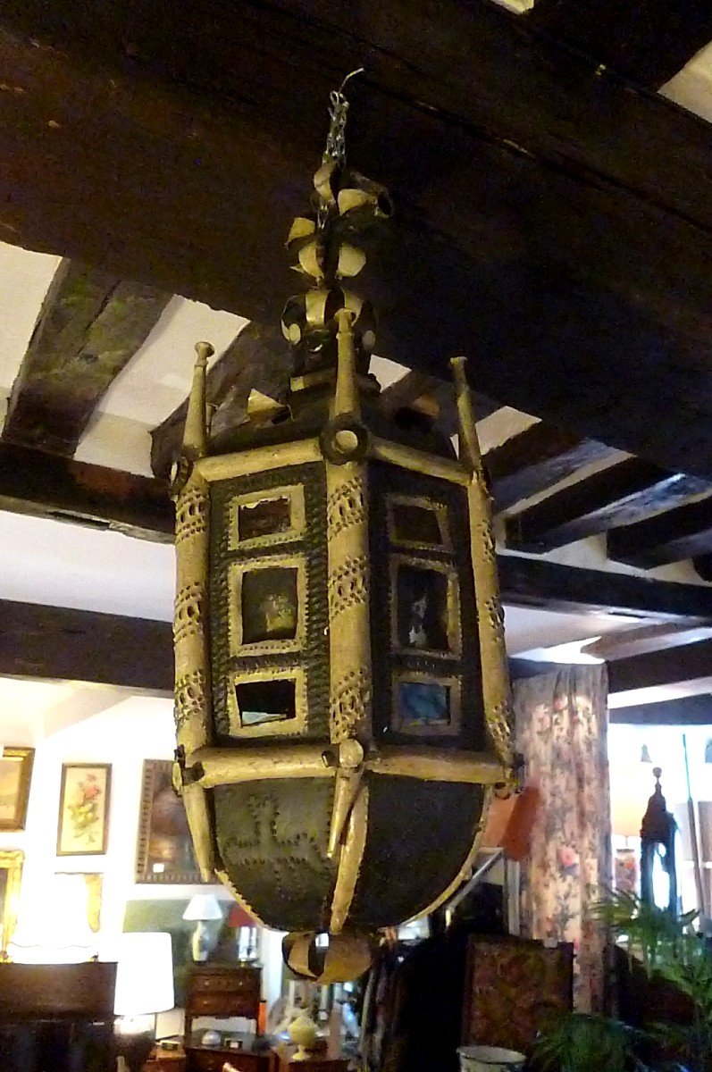 Eighteenth Century Processional Lantern